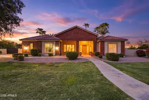 Exterior - 2656 E Haymore Ct, Gilbert, AZ 85298 photo 13 of 20