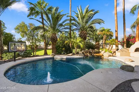 Exterior - 2656 E Haymore Ct, Gilbert, AZ 85298 photo 8 of 20