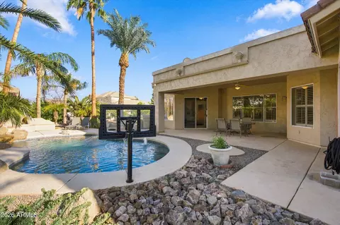 Exterior - 2656 E Haymore Ct, Gilbert, AZ 85298 photo 7 of 20