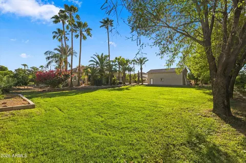 Exterior - 2656 E Haymore Ct, Gilbert, AZ 85298 photo 9 of 20