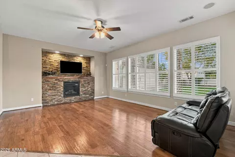 Living - 2656 E Haymore Ct, Gilbert, AZ 85298 photo 2 of 5