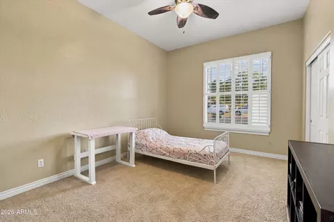 Bedroom - 2656 E Haymore Ct, Gilbert, AZ 85298 photo 3 of 7