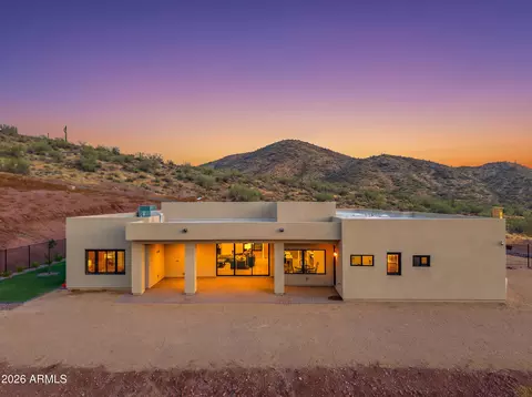 Exterior - 1816 E Fortune Dr, Phoenix, AZ 85086 photo 9 of 13