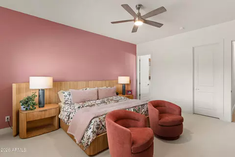 Bedroom - 1816 E Fortune Dr, Phoenix, AZ 85086 photo 4 of 7