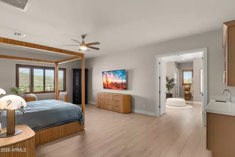 Bedroom - 1816 E Fortune Dr, Phoenix, AZ 85086 photo 2 of 7