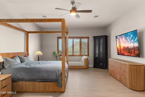 Bedroom - 1816 E Fortune Dr, Phoenix, AZ 85086 photo 3 of 7
