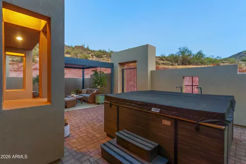 Exterior - 1816 E Fortune Dr, Phoenix, AZ 85086 photo 12 of 13