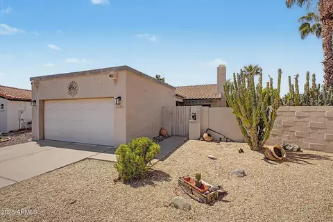Exterior - 5404 E Fairfield St, Mesa, AZ 85205 photo 2 of 8