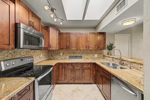 Kitchen - 5404 E Fairfield St, Mesa, AZ 85205 photo 3 of 4