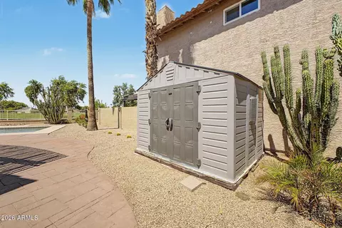 Exterior - 5404 E Fairfield St, Mesa, AZ 85205 photo 8 of 8
