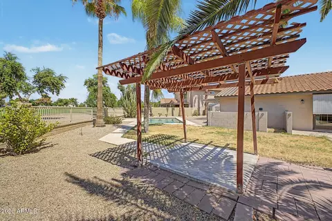 Exterior - 5404 E Fairfield St, Mesa, AZ 85205 photo 5 of 8