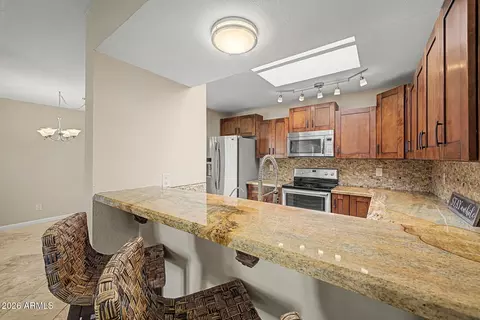 Kitchen - 5404 E Fairfield St, Mesa, AZ 85205 photo 4 of 4