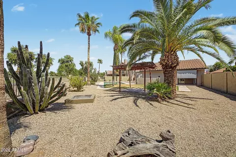 Exterior - 5404 E Fairfield St, Mesa, AZ 85205 photo 3 of 8