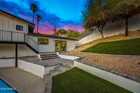 Exterior - 1315 Echo Ln, Phoenix, AZ 85020 photo 12 of 23