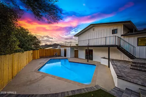 Exterior - 1315 Echo Ln, Phoenix, AZ 85020 photo 11 of 23
