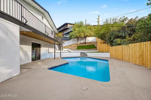 Exterior - 1315 Echo Ln, Phoenix, AZ 85020 photo 20 of 23