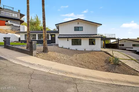 Exterior - 1315 Echo Ln, Phoenix, AZ 85020 photo 6 of 23