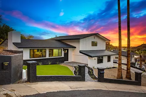 Exterior - 1315 Echo Ln, Phoenix, AZ 85020 photo 4 of 23
