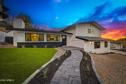 Exterior - 1315 Echo Ln, Phoenix, AZ 85020 photo 5 of 23