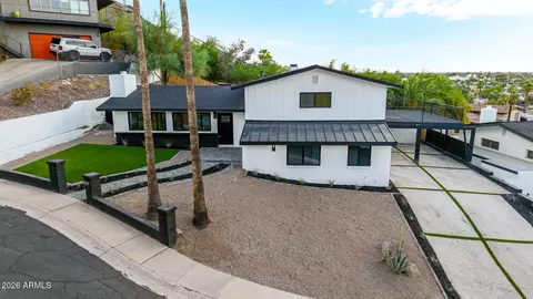 Exterior - 1315 Echo Ln, Phoenix, AZ 85020 photo 22 of 23
