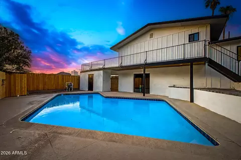 Exterior - 1315 Echo Ln, Phoenix, AZ 85020 photo 13 of 23