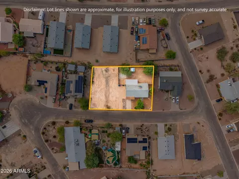 10577 W Fernando Dr, Arizona City, AZ 85123