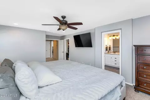 Bedroom - 2898 S Hansen Dr, Gilbert, AZ 85295 photo 2 of 4