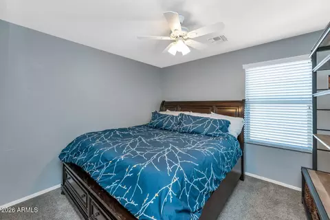 Bedroom - 2898 S Hansen Dr, Gilbert, AZ 85295 photo 3 of 4