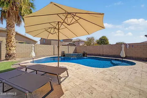Exterior - 946 E Wimpole Ave, Gilbert, AZ 85297 photo 12 of 13