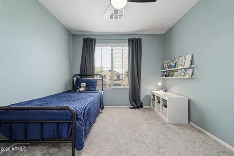 Bedroom - 946 E Wimpole Ave, Gilbert, AZ 85297 photo 6 of 7