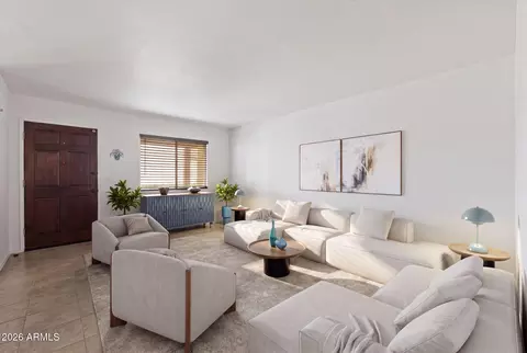 Living - 2228 E Campbell Ave #114, Phoenix, AZ 85016 photo 1 of 3