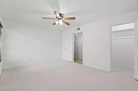 Bedroom - 2228 E Campbell Ave #114, Phoenix, AZ 85016 photo 3 of 3