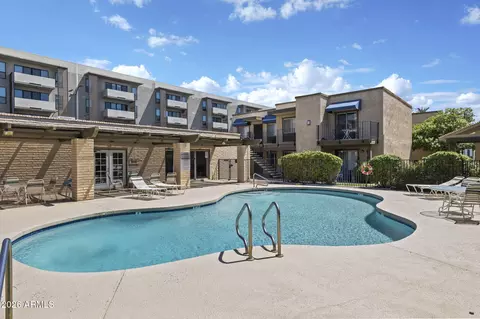 Exterior - 2228 E Campbell Ave #114, Phoenix, AZ 85016 photo 5 of 6