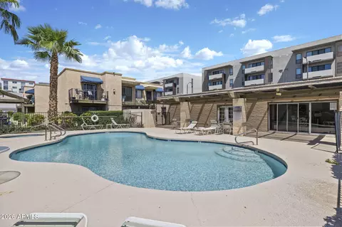 Exterior - 2228 E Campbell Ave #114, Phoenix, AZ 85016 photo 6 of 6