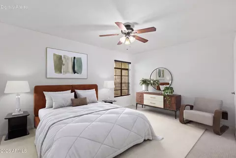 Bedroom - 2228 E Campbell Ave #114, Phoenix, AZ 85016 photo 1 of 3