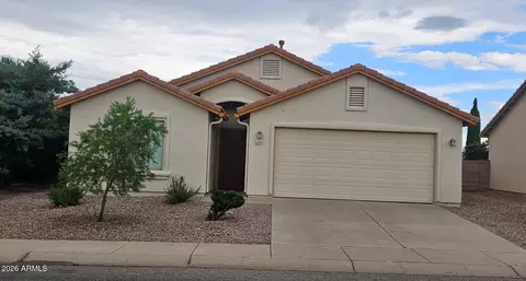 1611 Ironmaster St, Sierra Vista, AZ 85635