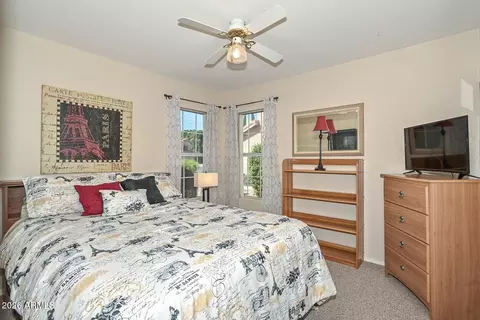 Bedroom - 4616 E Danbury Rd, Phoenix, AZ 85032 photo 7 of 8