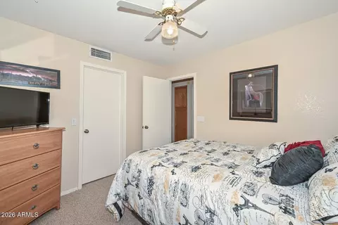 Bedroom - 4616 E Danbury Rd, Phoenix, AZ 85032 photo 8 of 8