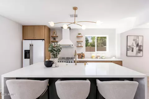 Kitchen - 3601 E Charter Oak Rd, Phoenix, AZ 85032 photo 2 of 5