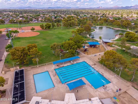 Exterior - 3601 E Charter Oak Rd, Phoenix, AZ 85032 photo 10 of 10