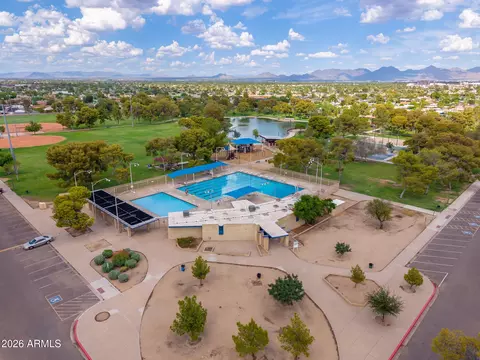 Exterior - 3601 E Charter Oak Rd, Phoenix, AZ 85032 photo 8 of 10
