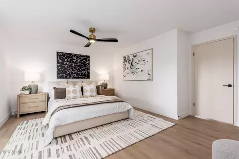 Bedroom - 3601 E Charter Oak Rd, Phoenix, AZ 85032 photo 2 of 5