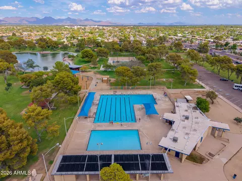Exterior - 3601 E Charter Oak Rd, Phoenix, AZ 85032 photo 9 of 10