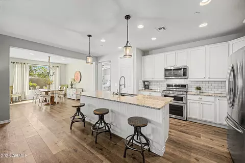 Kitchen - 9655 E Talon Ave, Mesa, AZ 85212 photo 2 of 2
