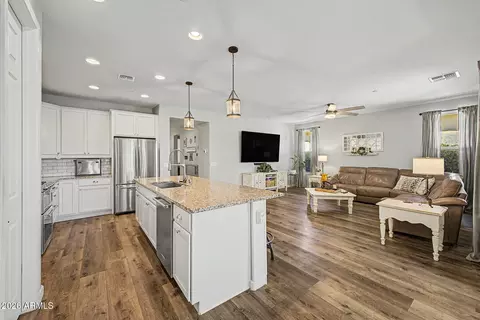Kitchen - 9655 E Talon Ave, Mesa, AZ 85212 photo 1 of 2