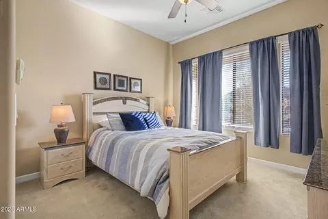 Bedroom - 9042 E Ivyglen Cir, Mesa, AZ 85207 photo 4 of 5