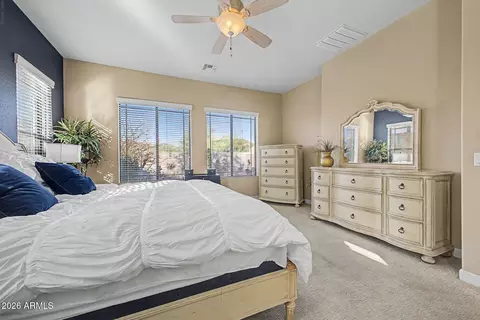 Bedroom - 9042 E Ivyglen Cir, Mesa, AZ 85207 photo 3 of 5