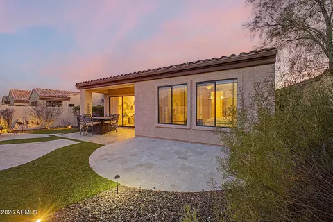 Exterior - 9042 E Ivyglen Cir, Mesa, AZ 85207 photo 6 of 13
