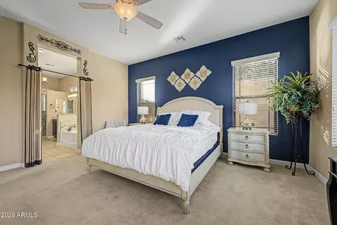 Bedroom - 9042 E Ivyglen Cir, Mesa, AZ 85207 photo 2 of 5