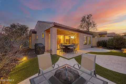 Exterior - 9042 E Ivyglen Cir, Mesa, AZ 85207 photo 7 of 13